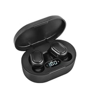 E7S Bluetooth 5.0 Kulak İçi Kulaklık Siyah