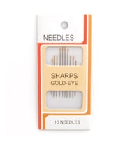 El Dikiş İğnesi / SHARPS GOLD-EYE