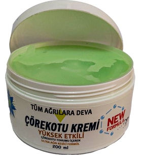 Çörek Otu 200 Ml - Tüm Ağrılara Deva Yeni Formül 200 Ml. Ağrılarınız Için Orjinal Bandrollü