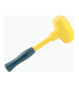 SGS109 No:50 Plastik Tokmak (3'li Paket)