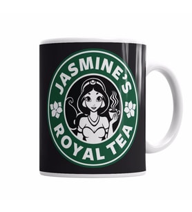 Jasmine's Royal Tea Kupa Bardak Porselen