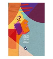 Öncü Kadınlar Ajandası 2024 (Kitap Ajandası)