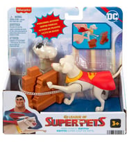 DC İmaginext Krypto HGL08 HGL12 Lisanslı Ürün