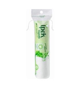 Organic Disk Makyaj Pamuğu 80 li