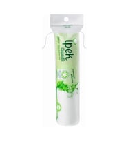 Organic Disk Makyaj Pamuğu 80 li