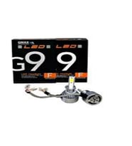 H1 Beyaz Işık Led Xenon Far Ampulü Yeni Nesil Şimşek Etkili / 10
