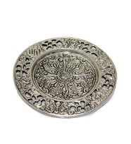 Metal Yuvarlak Tütsülük Model 8 (Çok Renkli)