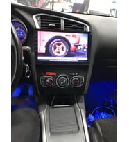 CİTROEN C4 4GB RAM CARPLAY+AND.AUTO NAVİGASYON DVD USB BT KAMERA
