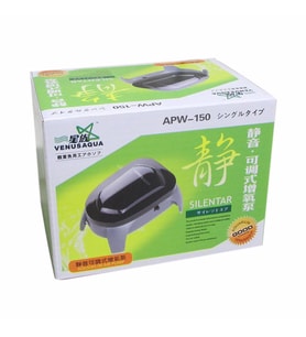 APW150 VENUSAQUA HAVA MOTORU TEK ÇIKIŞ