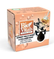 Bio Vitals Eşek Sütü Bal Sabun 125 Gr X 2 adet