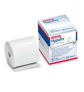 Hypafıx Skin Sensitive Sarıgı Tutucu Şerit 5Cm X 10M