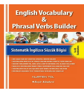 English Vabulary Phrasal Verbs Builder