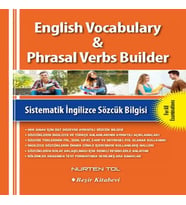 English Vabulary Phrasal Verbs Builder