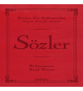 Sözler (Çanta Boy)