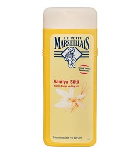Petit Marseillais Duş Jeli Vaniya Süt 400Ml 1 Adet