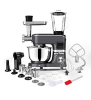 TRUMIO ÇOK İŞLEVLİ KIYMA ÇEKME HAMUR MAYALAMA BLENDER MAKİNESİ