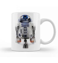 R2 d2 Star Wars 04 Kupa Bardak Porselen
