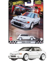 Hot Wheels Boulevard Mazda 323 GTR (Karışık)