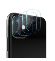 i-Stone 3D Kamera Koruma Lens Camı Apple iPhone 11 iPhone 11 Şeffaf Apple