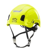 CT ARIES DIELECTRIC BEYAZ KASK (Siyah)