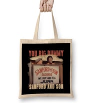 You Big Dummy Sanford And Son Bez Çanta Uzun Saplı