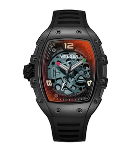 Welder WRT1005-R Erkek (Siyah)