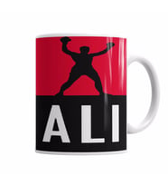 Muhammed Ali Boks     Kupa Bardak Porselen