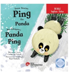 Snow Stories – Ping The Panda / Kar Hikayeleri – Panda Ping