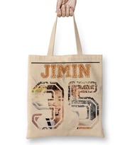 Bts Jimin 008 Bez Çanta Uzun Saplı