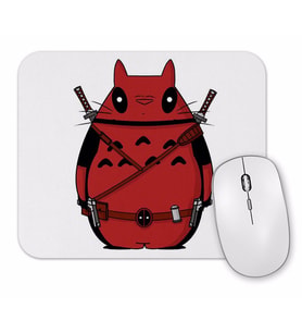 Totoro One  Piece Death  Note  Tokyo Ghoul Kaneki Mouse Pad