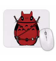 Totoro One  Piece Death  Note  Tokyo Ghoul Kaneki Mouse Pad