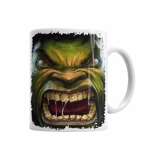 Hulk Kupa Bardak Porselen