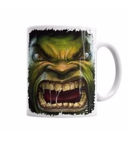 Hulk Kupa Bardak Porselen