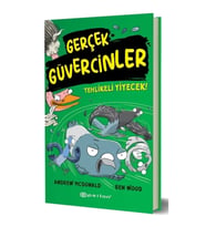 Gerçek Güvercinler 2 - Tehlikeli Yiyecek! (Fleksi )