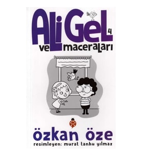 Ali Gel Ve Maceraları 4