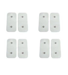 Tens & Ems Çıtçıtlı Elektrod 5*9 cm 4 Paket