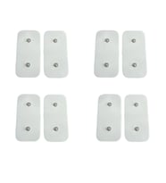 Tens & Ems Çıtçıtlı Elektrod 5*9 cm 4 Paket