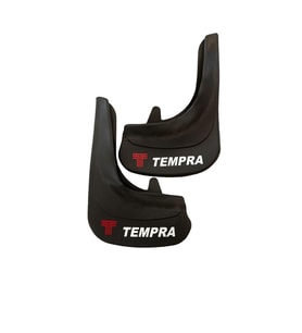 TEMPRA İKİLİ ÇAMURLUK,TOZLUK