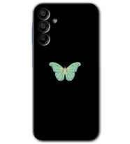 Galaxy A15 Kılıf HD Desen Baskılı Kılıf - Butterfly Tree