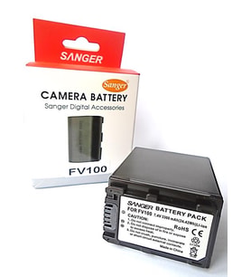 Sony NP-FV100 Kamera BATARYASI