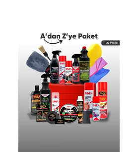 A'dan Z'ye Paket