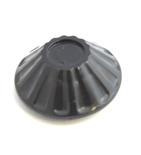 Dik Kumaş Kesim Motoru Arka Fan Plastik Kapak / KX-9 (M-120)