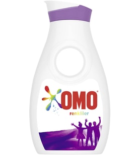 Omo Sıvı Color 14 Yıkama