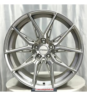 5 108 19 8.5 ET45 CH73.1 ARCEO MARSİLYA JANT MODELİ (4Ad) [1Takılmış Sökülmüş]