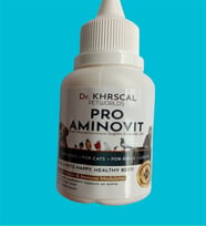 Kuşlarınızın Sağlığı İçin Pro Aminovit 50 ml