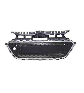 HYUNDAI I20 ÖN TAMPON PANJURU KROM ÇERÇEVELİ 14- HUN07I2031 86560C8020