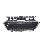 HYUNDAI I20 ÖN TAMPON PANJURU KROM ÇERÇEVELİ 14- HUN07I2031 86560C8020