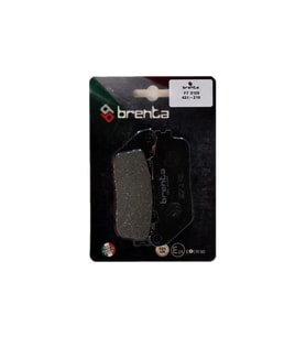 Brenta 431-219 2011-2020 Honda VFR 800 X Crossrunner Uyumlu Arka Fren Balatası O