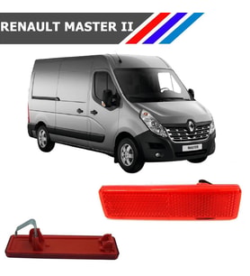 Renault Master II Arka Kapı Reflektörü Adet 7700353184 M1080-1