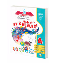 Akıllı Damla 4. Sınıf Haftalık Ev Ödevleri